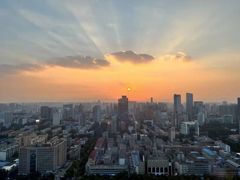 -视界美食自助餐厅·石家庄希尔顿酒店