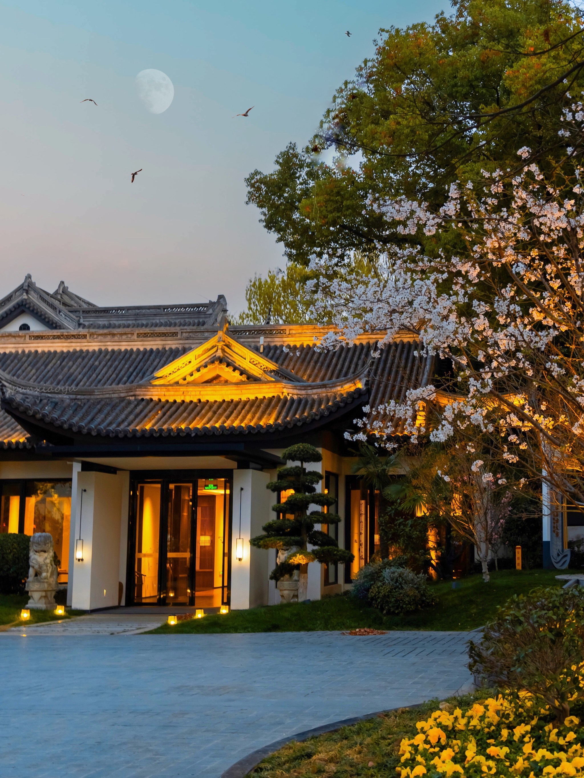 南京周边!竟然藏着这么chill的地方!