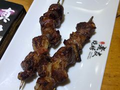 -老友烧烤(万达店)