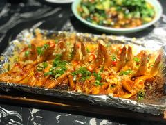 烤虾-新口福烧烤(凌河夜市店)