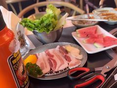 -犟牛家·榴莲烤肉(五棵松店)