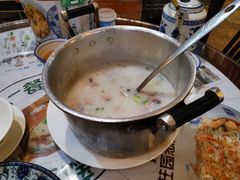 鲫鱼生粥套餐-阿殳菜馆·私厨(水围村店)