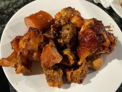 烤肉拼盘-豪食披萨烤肉自助(保定商场店)