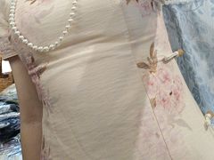 -暮晚尘香汉服旗袍