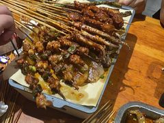 -86烧烤 | 江湖菜(石人总店)