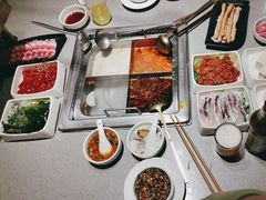 -海底捞火锅(海宁路店)