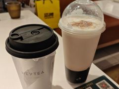 -喜茶(上海打浦桥日月光店)