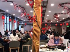 大堂-丈母娘的饭局•新金陵菜(牛首山店)