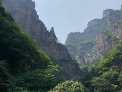 -河南宝泉旅游区