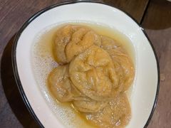 糖醋面筋-同得兴 Since·1995 传统苏式面馆(嘉馀坊店)