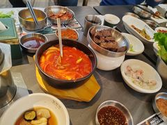 -农乐园炭火烤肉(繁花中心店)