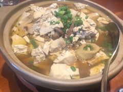 老豆腐-徽三说·土徽菜·中国徽菜连锁品牌(一中店)