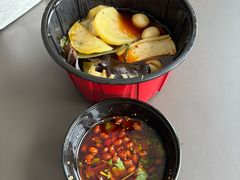 -万记麻辣烫国展总店