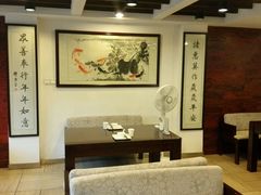 -素芝林素食养生会所(黄山豪庭·御府店)