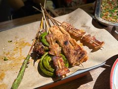 -新沙烧烤·炭烤鲜牛肉(新沙路店)