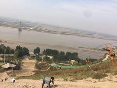 -古柏渡飞黄旅游区