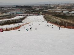 -北京西山滑雪场