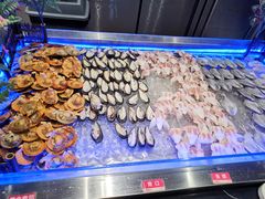 -非烤勿扰自助烤肉海鲜火锅(南城莱蒙店)