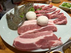-探·韩都烤肉·17年韩式烤肉店(远景路店)