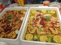 -扶摇树下·椒麻鲜活虾(石家庄勒泰广场店)