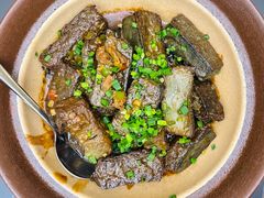 砂锅黑豆腐-好友缘家宴(青山路店)