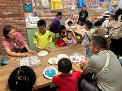 -珠海横琴国家地理探险家中心(创新方)