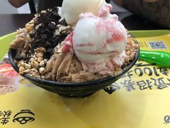 燕麦冰-MOMO冰品·生巧汤圆(红桥店)