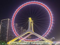 -天津之眼摩天轮