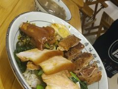-狮头牌卤味研究所·卤味饭(花城汇南区店)