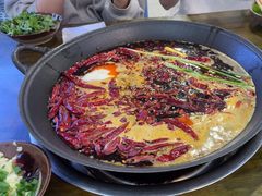 -黄潇洒老火锅(九眼桥宏济巷店)