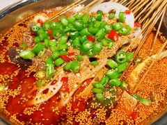 -叶婆婆钵钵鸡(乐山老店)