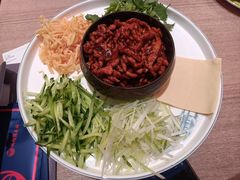-满园烤鸭·春饼(太原街万达店)