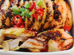 -半天妖烤鱼(新中关购物中心店)