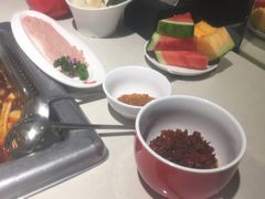 -海底捞火锅(上元大街店)