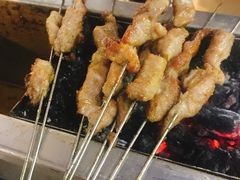 -小王烧烤(毓龙路店)