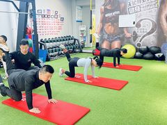 -征成健身连锁私教工作室(九公里店)