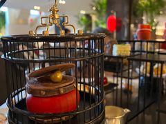 -王府半岛酒店·大堂茶座