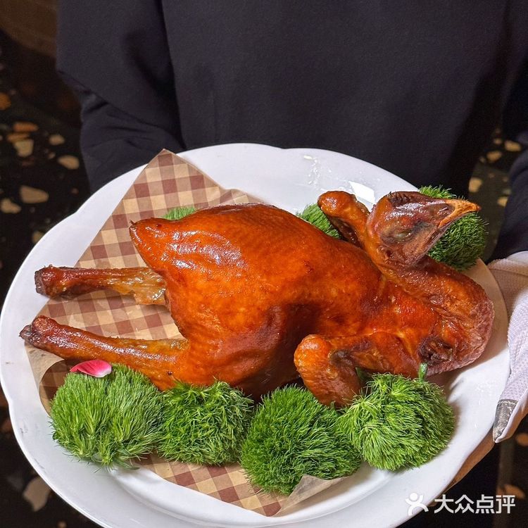 近期在苏州吃到的一顿漂亮饭…