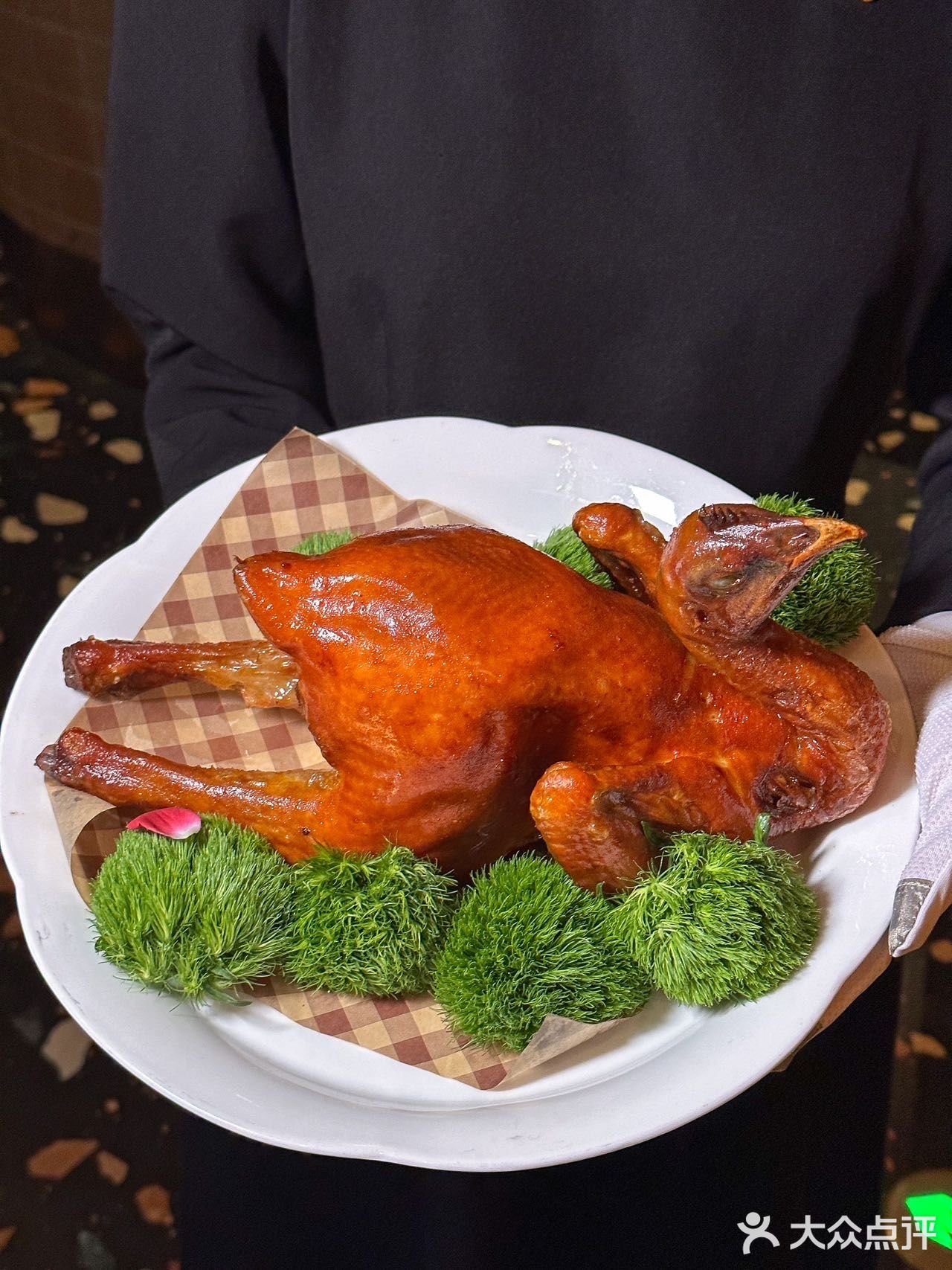 近期在苏州吃到的一顿漂亮饭…