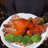 近期在苏州吃到的一顿漂亮饭…