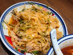 凉皮-吴满满油泼面(北方风味园店)