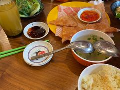 -绿柠食堂(北外滩店)
