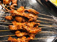 -碎怂烤肉(钟楼柳巷店)