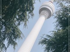 -龟山风景区-龟山电视塔