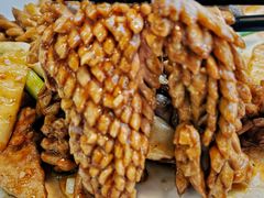 -湖畔鲁菜·二十年老字号餐厅(大明湖店)