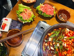 -黔有有贵州酸汤夺夺粉火锅(五味十字店)