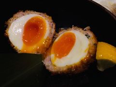 鸡肉碎溏心蛋-Fukumimi·美醉堂 居酒屋(金尚店)