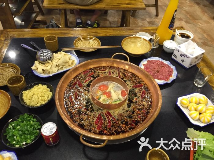 成都流香老灶火锅(西工店)图片 - 第449张