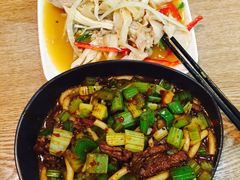 -西粉堂新疆米粉(朝外店)