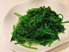清炒时令鲜蔬-丽晶美庐·玉兰餐厅